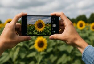 Como tirar boas fotos com o celular